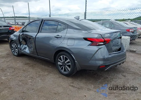 2024 Nissan Versa 1.6 Sv z USA, uszkodzony, nr VIN 3N1CN8EV9RL895430